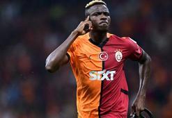 Osimhen transferinde akıl oyunları! İşte Galatasaray'ın sunduğu teklif