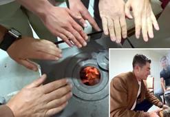 Temmuz ayında '0' dereceyi gördüler: Alışılmadık bir durum