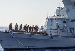 Orta Doğu’yu karıştıracak iddia: İsrail'e silah taşıyan gemi GKRY'ye mi uğrayacak?