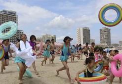 Kuzey Kore'nin 'gurur kaynağı' kapılarını yabancılara kapattı!