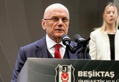 Beşiktaş Divan Kurulu Başkanı Tevfik Yamantürk, görevinden ayrıldı
