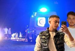 İki berber arkadaş başlarından vurulmuş halde ölü bulundu