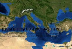 Akdeniz’de Türk fırtınası! İsrail’in planları altüst oldu