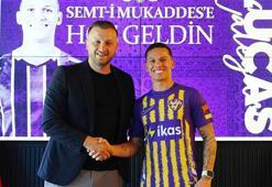 Eyüpspor'a Brezilyalı sağ bek! 1 yılı opsiyonlu 3 yıllık sözleşme