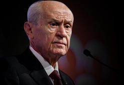 Bahçeli: Devletin pazarlık yaptığını iddia edenler müfteridir