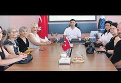 Kadın üreticilere tam destek