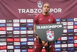 Wagner Pina, Trabzonspor'daki hedefini açıkladı