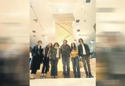 Geleceğin arkeologları sahada buluştu