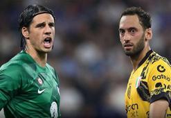 Hakan Çalhanoğlu ve Yann Sommer için Inter'den resmi açıklama!