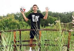 Beşiktaş'ta kampın yıldızı Demir Ege Tıknaz oldu