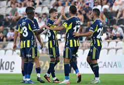 Fenerbahçe'nin hazırlık maçında rakibi Uniao de Leiria