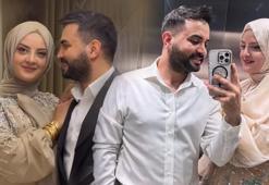 Kadir Ezildi balayından döndü, evinden paylaşım yaptı! Lüks hamam sosyal medyaya damga vurdu