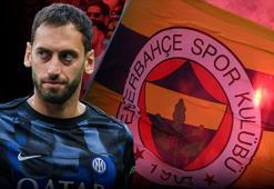 Fenerbahçe Hakan Çalhanoğlu için dev bonservisi gözden çıkardı! Galatasaray anlaşma sağlayamadı