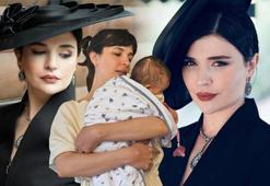 Gonca Vuslateri paylaştı! İşte minik kızı Asya Mone'nin son hali