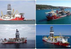 Türkiye, 2 yeni sondaj gemisiyle dünyanın en büyük 4. deniz enerji filosuna sahip