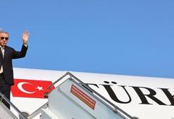Cumhurbaşkanı Erdoğan, yarın KKTC'ye gidiyor