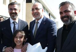 Bakan Işıkhan, Bitlis'te ziyaretlerde bulundu