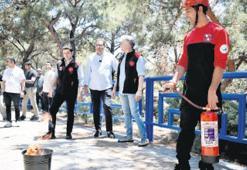 Ormanlara yapay zekayla koruma