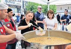 Manisa merhum başkanını unutmadı