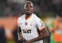 Victor Osimhen'in İstanbul'a geleceği tarih belli oldu!