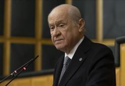 MHP Lideri Bahçeli'den eski CHP Genel Başkanı Öymen için taziye