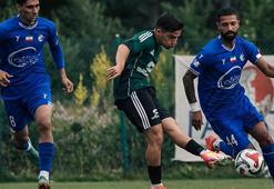 Kocaelispor, Esteghlal'e mağlup oldu!