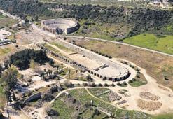 Perge: Mermerin dile geldiği kent