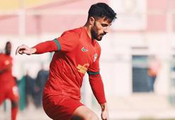 Amedspor'da Erkan Sasa, Şanlıurfaspor'a kiralandı!