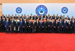 MHP Genel Başkanı Devlet Bahçeli, Kamu-Sen yönetimiyle bir araya geldi