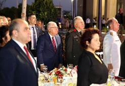 Bakan Güler, Mutlu Barış Harekatı’nın 51’inci yıl dönümü dolayısıyla düzenlenen resepsiyona katıldı