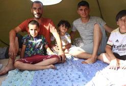 Geceleri soba yakıyorlar, günlük 150 TL! ‘Şehir hayatından bunaldık’