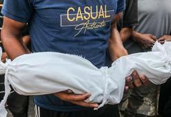 Açlıktan ölen 4 aylık Yahya uğurlandı