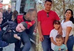 Eşi ve 2 çocuğu yangında ölmüş, 2 ay sonra nişanlanmıştı! Tutuklu itfaiyeci intihar etti