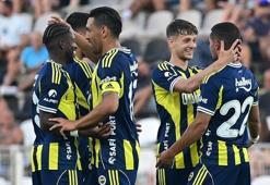 MAÇ SONUCU: Uniao de Leiria - Fenerbahçe maçı kaç kaç bitti?