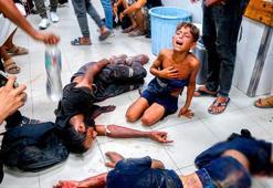 Filistinlilere yardım kuyruğunda yiyecek yerine kurşun, en az 39 ölü