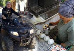 Yer: Bursa! Erkekler mahalleden kovuldu, kadınlar kahvede oyun oynadı