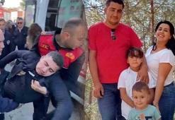 Eşi ve 2 çocuğu yangında ölmüş, 2 ay sonra nişanlanmıştı! Tutuklu itfaiyeci intihar etti