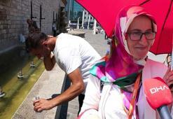 İstanbul kavruldu! Termometreler 31 dereceyi gördü: Dayanılacak gibi değil