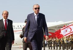 Cumhurbaşkanı Erdoğan: KKTC ile diplomatik-siyasi-ekonomik ilişki kurulmalı