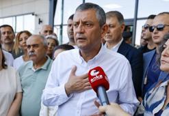 Özgür Özel'den, Murat Çalık'ın tedavi süreciyle ilgili açıklama