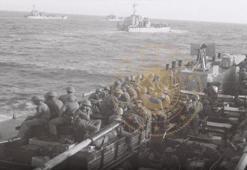 MSB ilk kez yayımladı! Kıbrıs Barış Harekatı'nda çekildi