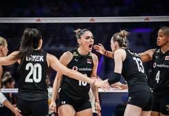 Filenin Sultanları'nın Milletler Ligi Finalleri kadrosu belli oldu!