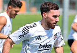 Beşiktaş'ta Orkun Kökçü ısınıyor!