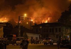 Son dakika... Sakarya'da orman yangını! İki mahalle tahliye edildi