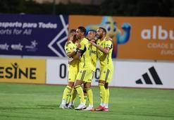 Fenerbahçe'de kurtarıcı İrfan Can Kahveci!