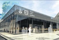 Reşat Nuri Sahnesi’nde ilk etap tamamlandı