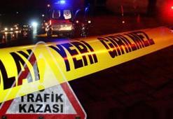 Balıkesir'de feci kaza! Zincirleme kazada 1 kişi öldü, 7 kişi de yaralandı