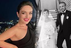 Geçtiğimiz ay ayrıldılar! Ezgi Mola ve Mustafa Aksakallı Çeşme'de görüntüledi