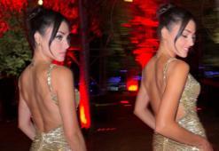 Hakan Sabancı'nın ceketini giydi! Hande Erçel'den yeni düğün paylaşımı