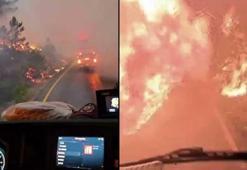 Yer: Sakarya! Alev çemberinin içinden geçtiler